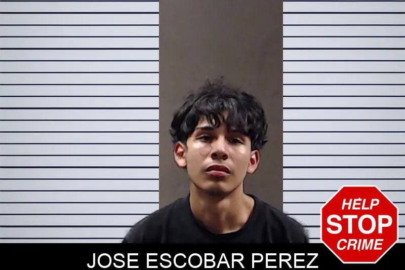 Jose Escobar Perez mugshot