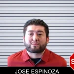 Jose Espinoza mugshot