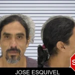 Jose Esquivel mugshot