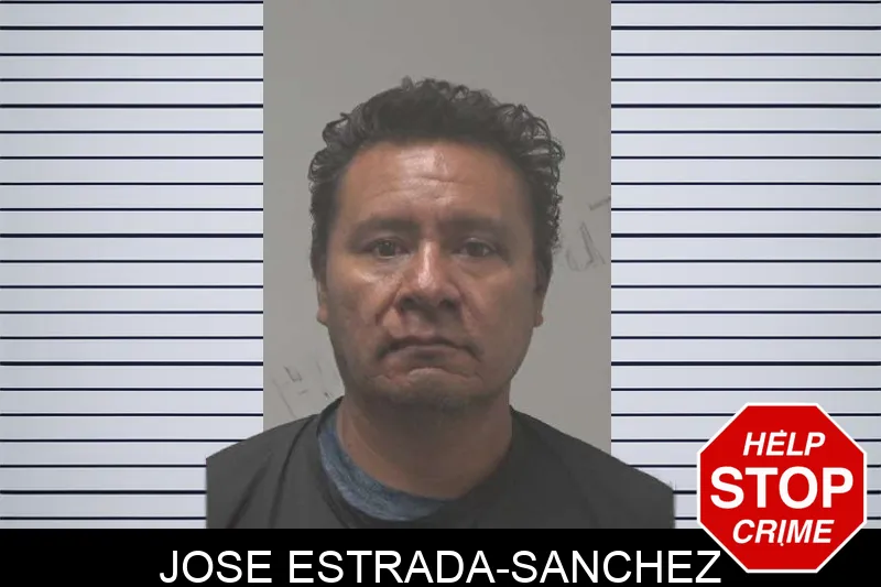 Jose Estrada-Sanchez mugshot – Coweta County , Georgia Jose Estrada-Sanchez mugshot
