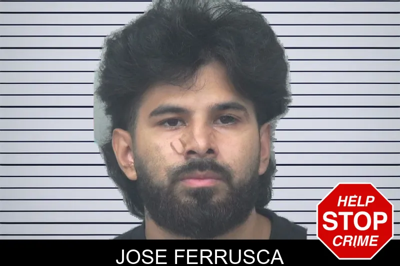 Jose Ferrusca mugshot – Gwinnett County , Georgia Jose Ferrusca mugshot