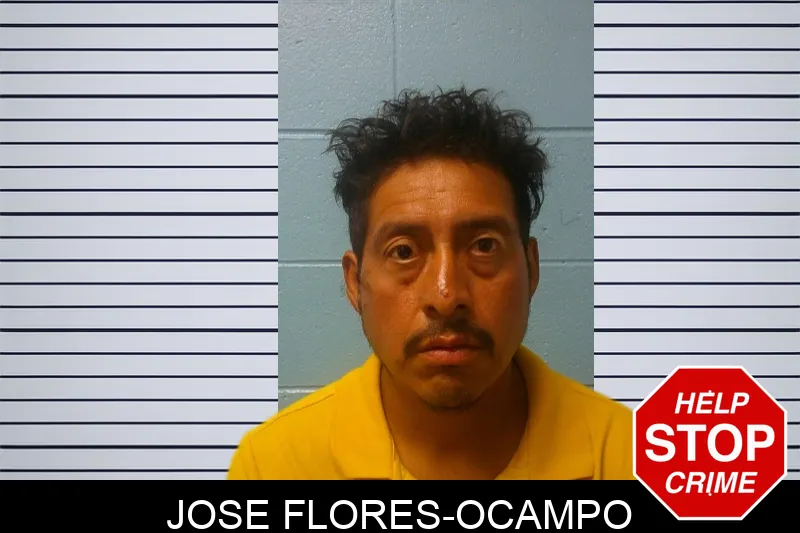 Jose Flores-Ocampo mugshot – Franklin County , Georgia Jose Flores-Ocampo mugshot