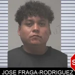 Jose Fraga-Rodriguez mugshot