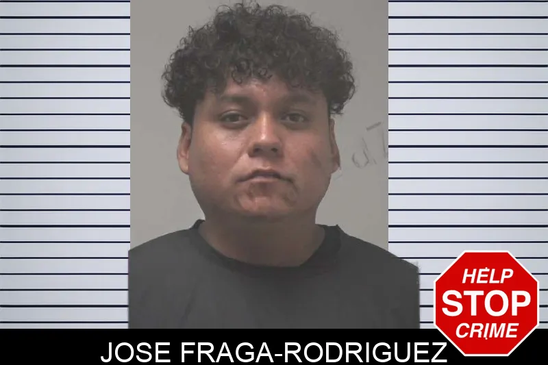 Jose Fraga-Rodriguez mugshot