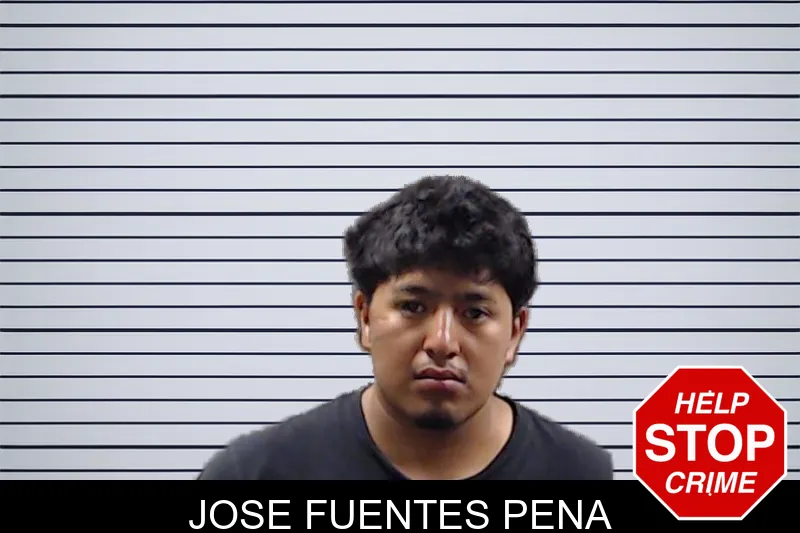 Jose Fuentes Pena mugshot – DeKalb County , Georgia Jose Fuentes Pena mugshot