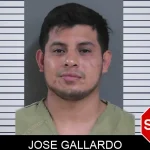 Jose Gallardo mugshot