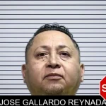 Jose Gallardo Reynada mugshot