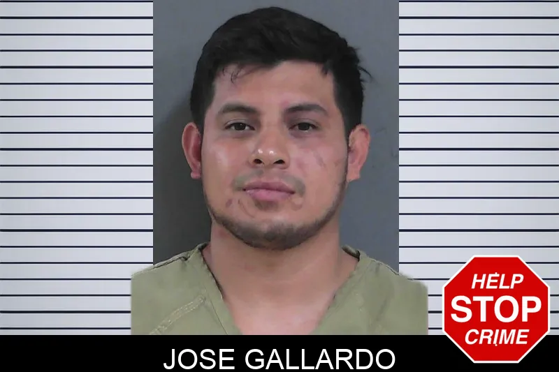 Jose Gallardo mugshot – Gordon County , Georgia Jose Gallardo mugshot