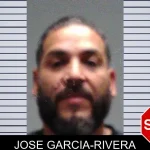 Jose Garcia-Rivera mugshot