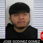 Jose Godinez Gomez mugshot