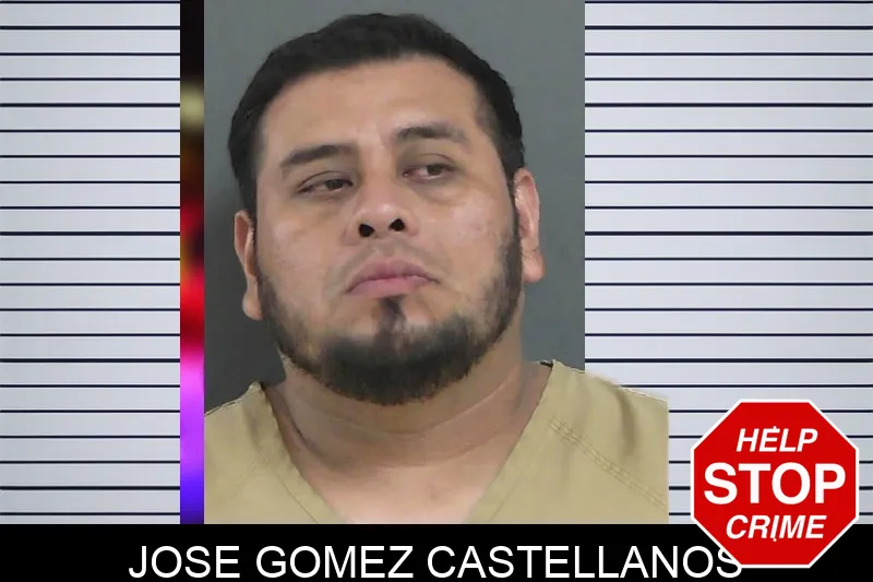 Jose Gomez Castellanos mugshot – Gordon County , Georgia Jose Gomez Castellanos mugshot