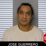 Jose Guerrero mugshot