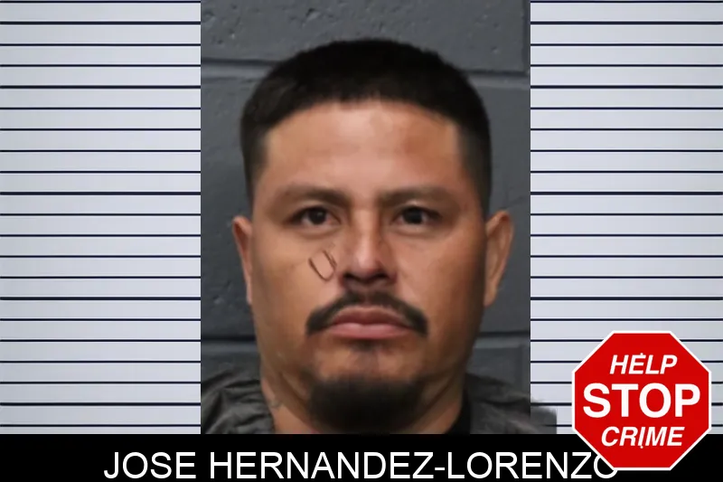 Jose Hernandez-Lorenzo mugshot