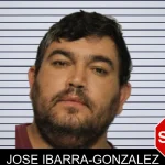 Jose Ibarra-Gonzalez mugshot