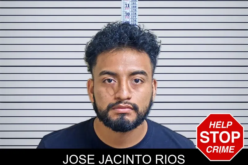 Jose Jacinto Rios mugshot