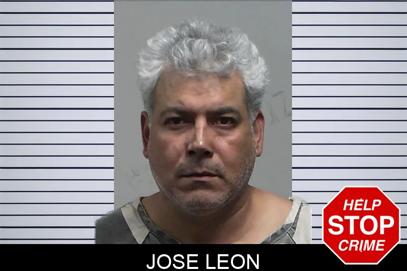 Jose Leon mugshot