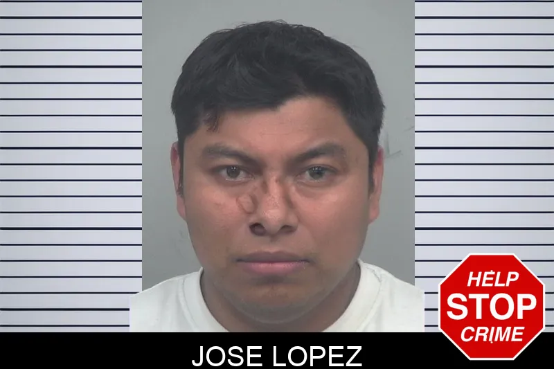 Jose Lopez mugshot – Gwinnett County , Georgia Jose Lopez mugshot