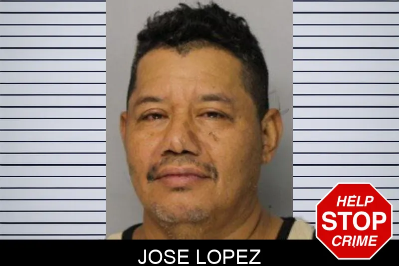 Jose Lopez mugshot – Hall County , Georgia Jose Lopez mugshot