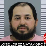 Jose Lopez Matamoros mugshot