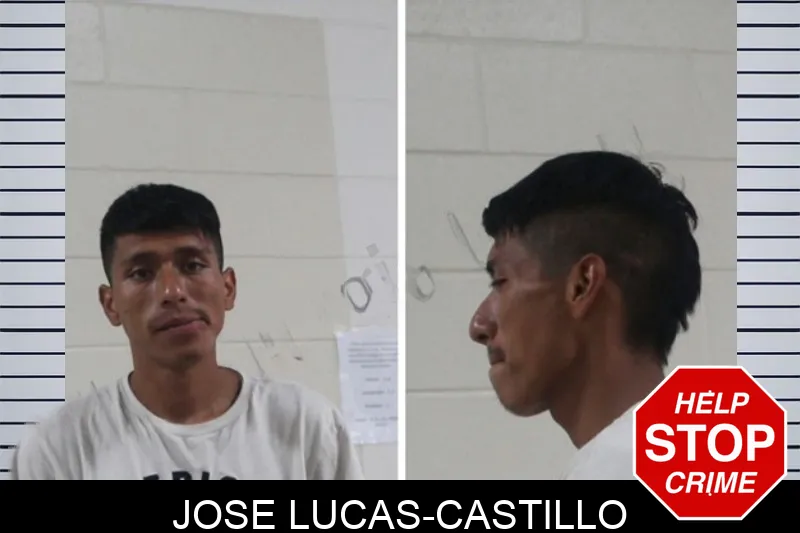 Jose Lucas-Castillo mugshot – Houston County , Georgia Jose Lucas-Castillo mugshot
