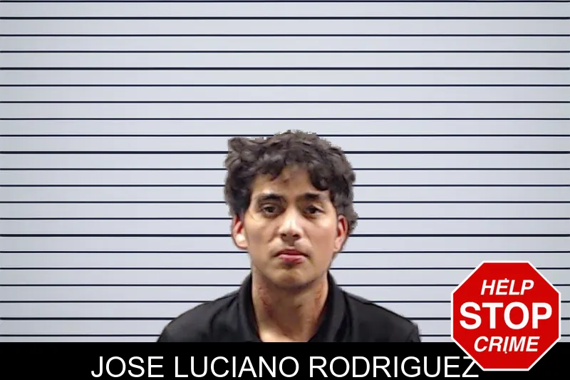 Jose Luciano Rodriguez mugshot