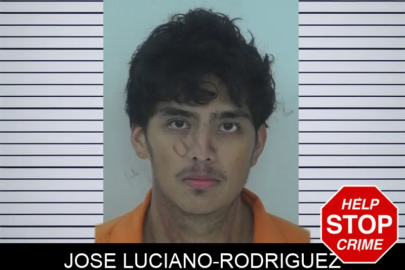 Jose Luciano-Rodriguez mugshot