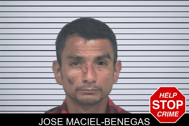 Jose Maciel-Benegas mugshot – Gwinnett County , Georgia Jose Maciel-Benegas mugshot