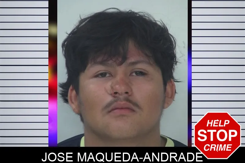 Jose Maqueda-Andrade mugshot – Fayette County , Georgia Jose Maqueda-Andrade mugshot