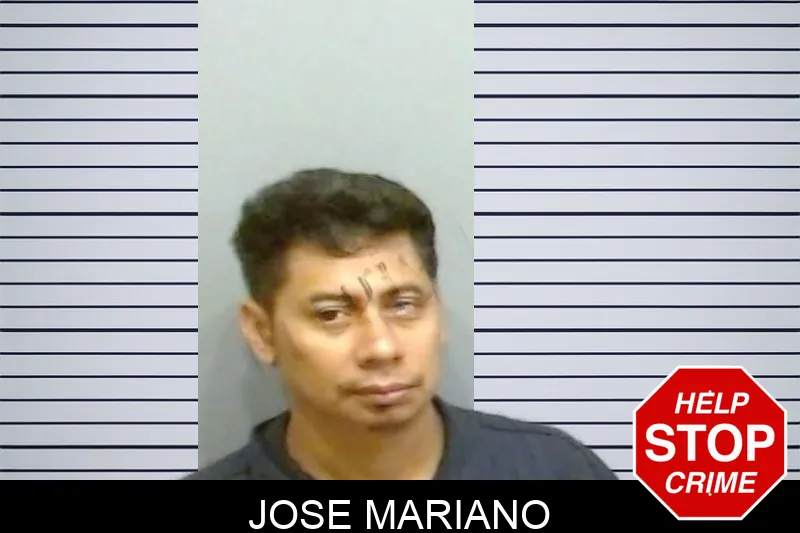 Jose Mariano mugshot – Fulton County , Georgia Jose Mariano mugshot