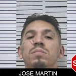 Jose Martin mugshot – Colquitt County , Georgia Jose Martin mugshot