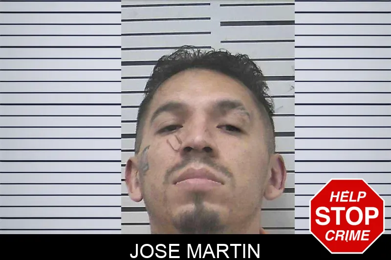 Jose Martin mugshot – Colquitt County , Georgia Jose Martin mugshot