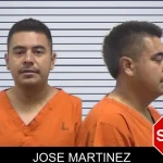 Jose Martinez mugshot