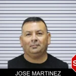 Jose Martinez mugshot