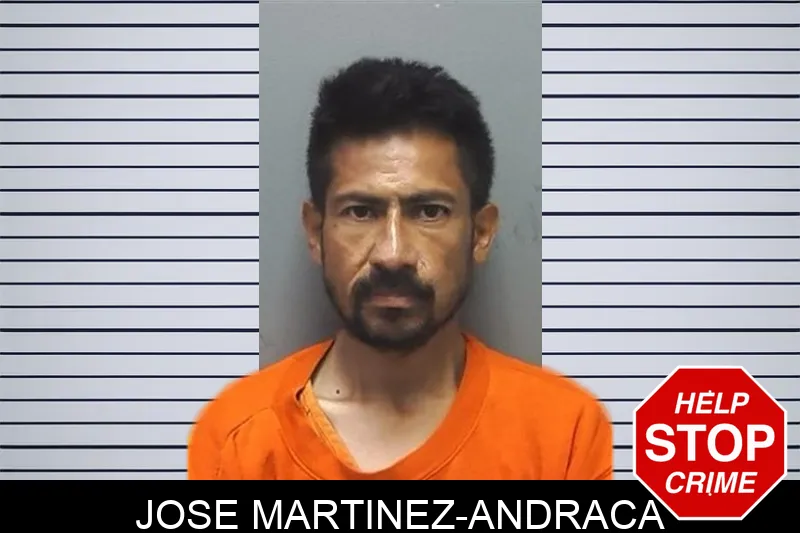 Jose Martinez-Andraca mugshot