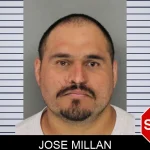 Jose Millan mugshot