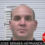 Jose Miraba-Hernandez mugshot