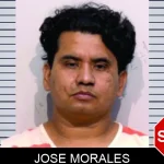 Jose Morales mugshot – Bartow County , Georgia Jose Morales mugshot