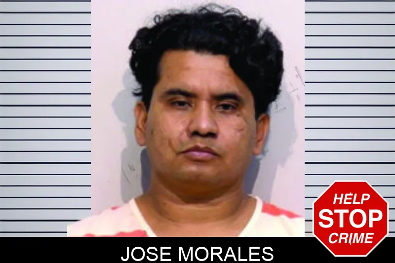 Jose Morales mugshot – Bartow County , Georgia Jose Morales mugshot