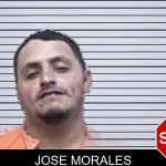 Jose Morales mugshot – Tattnall County , Georgia Jose Morales mugshot