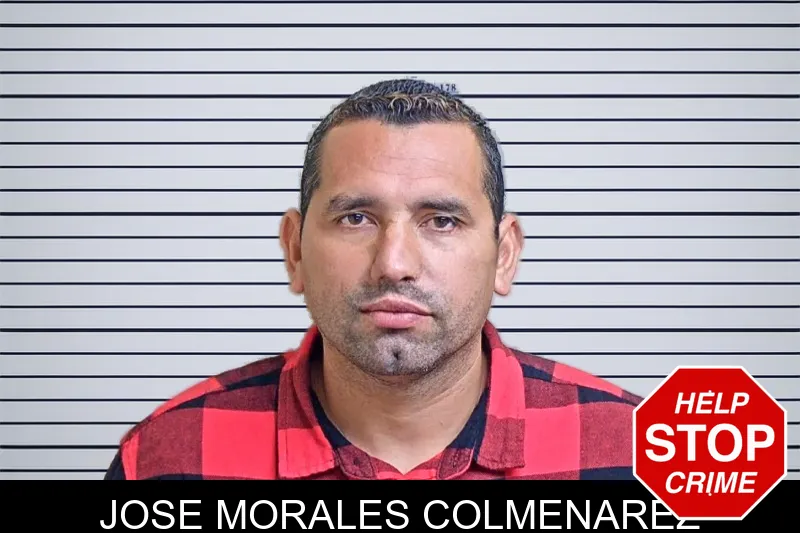 Jose Morales Colmenarez mugshot – Gwinnett County , Georgia Jose Morales Colmenarez mugshot