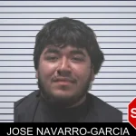 Jose Navarro-Garcia mugshot