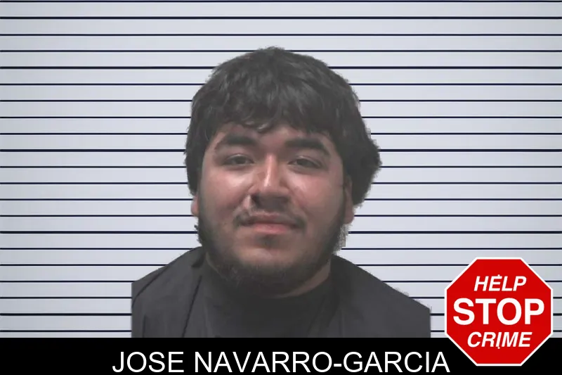 Jose Navarro-Garcia mugshot