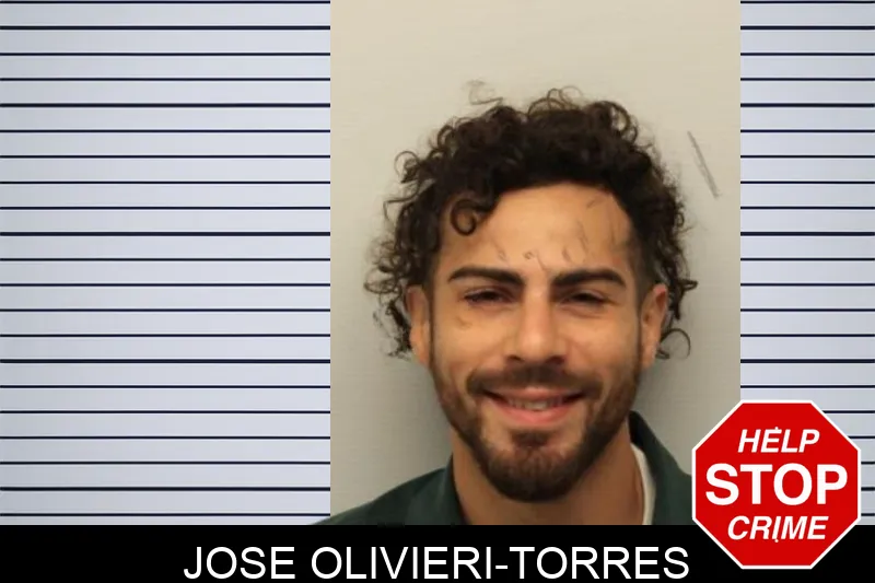 Jose Olivieri-Torres mugshot – Chatham County , Georgia Jose Olivieri-Torres mugshot
