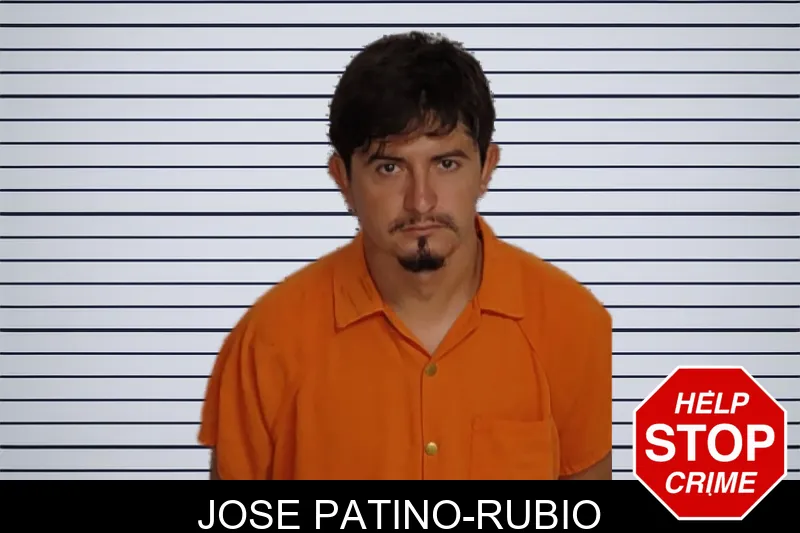 Jose Patino-Rubio mugshot – Rockdale County , Georgia Jose Patino-Rubio mugshot
