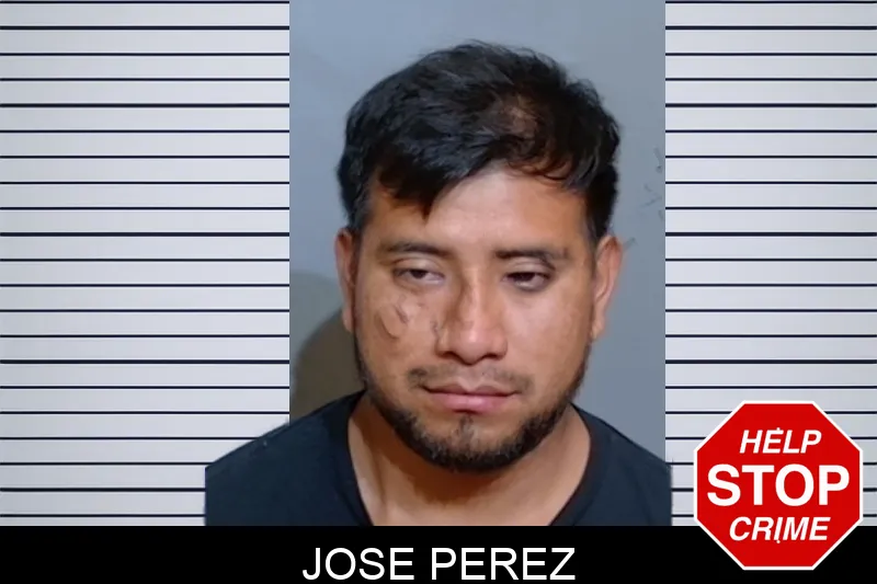 Jose Perez mugshot – Glynn County , Georgia Jose Perez mugshot