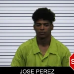 Jose Perez mugshot