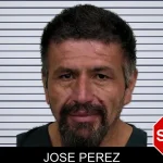 Jose Perez mugshot