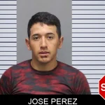 Jose Perez mugshot – White County , Georgia Jose Perez mugshot