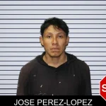 Jose Perez-Lopez mugshot