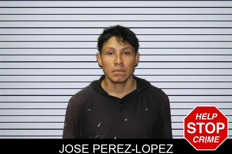 Jose Perez-Lopez mugshot – Thomas County , Georgia Jose Perez-Lopez mugshot